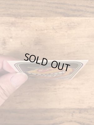 LEAF社製のBaseball Awesome All Starsの80’sヴィンテージステッカーカード