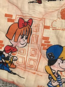 他の写真1: Boys & Girls Dog Baseball Sleeping Bag　野球　ビンテージ　スリーピングバッグ　キャラクター　70年代