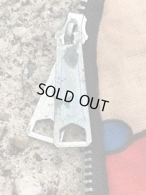 チャーリーブラウンのような男の子と女の子の70’sヴィンテージスリーピングバッグ