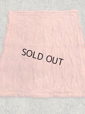 チャーリーブラウンのような男の子と女の子の70’sヴィンテージスリーピングバッグ