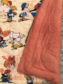 他の写真2: Boys & Girls Dog Baseball Sleeping Bag　野球　ビンテージ　スリーピングバッグ　キャラクター　70年代