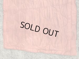 スヌーピーのような野球をしているキャラクターの70年代ビンテージ寝袋