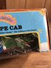 クラウンアラウンドの“Calliope Cab”の80’sヴィンテージ箱入りPVCフィギュア