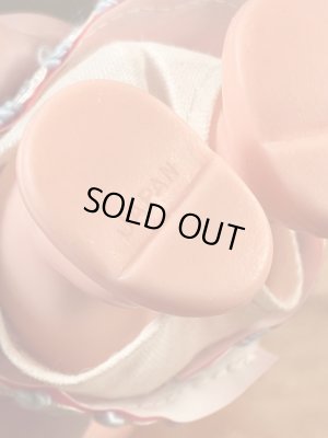 目がコロコロ動く女の子の60年代ビンテージドール