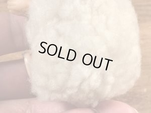 羊の80’sヴィンテージクリップドール