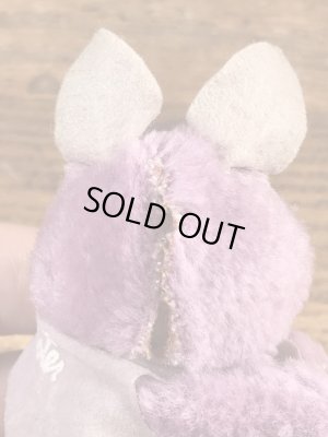 イースターのウサギの80年代ビンテージクリップドール