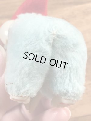 サンタベアの80’sヴィンテージクリップドール