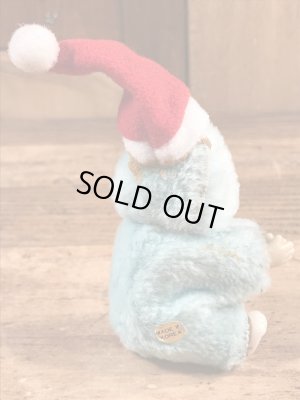 サンタベアの80’sヴィンテージクリップドール