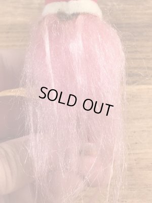 サンタのTrollの80’sヴィンテージクリップドール