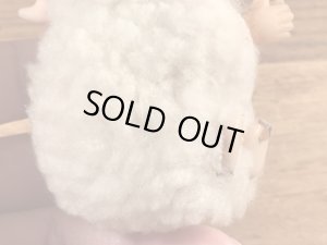 羊の80’sヴィンテージクリップドール