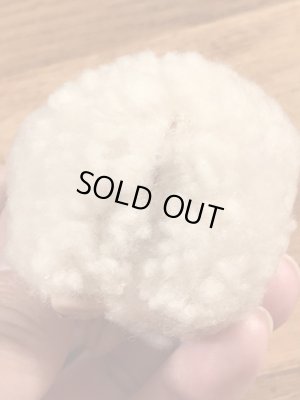 羊の80’sヴィンテージクリップドール