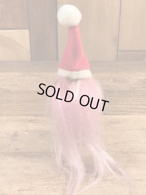 サンタのTrollの80’sヴィンテージクリップドール