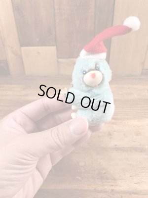 サンタベアの80’sヴィンテージクリップドール