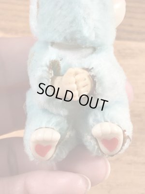 サンタベアの80’sヴィンテージクリップドール