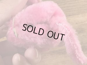 ピンクエレファントの80’sヴィンテージクリップドール