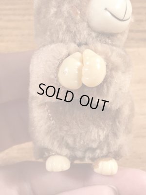 熊の80’sヴィンテージクリップドール