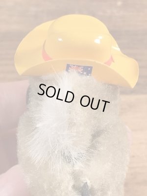 オーストラリアのコアラの80年代ビンテージクリップ人形