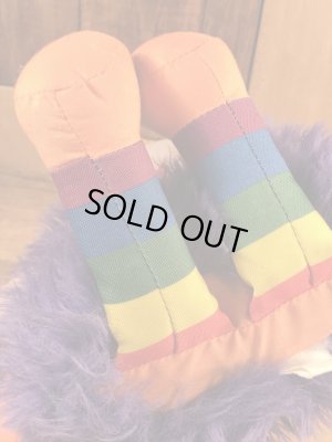 レインボーブライトのスプライトの80’sヴィンテージプラッシュドール