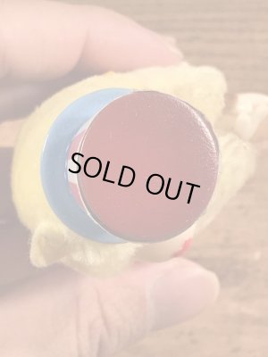 アメリカのクマの80年代ビンテージクリップ人形