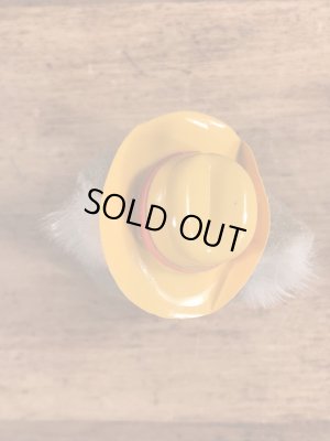 オーストラリアのコアラの80年代ビンテージクリップ人形