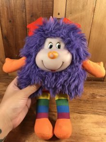 他の写真3: Mattel Rainbow Brite Sprites “Hammy” Plush Doll　レインボーブライト　ビンテージ　プラッシュドール　スプライト　80年代