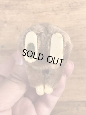 熊の80’sヴィンテージクリップドール