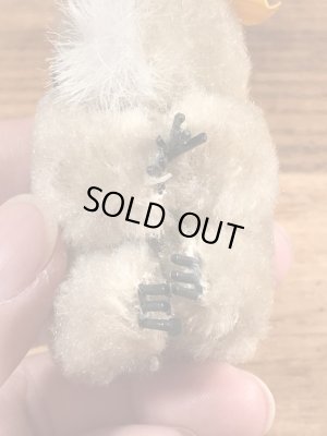 オーストラリアのコアラの80’sヴィンテージクリップドール