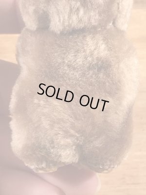 熊の80’sヴィンテージクリップドール