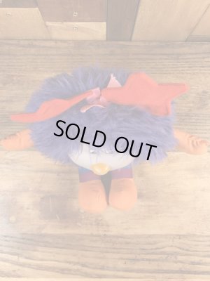 レインボーブライトのスプライトの80年代ビンテージぬいぐるみ