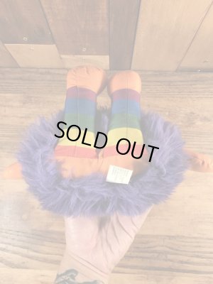 レインボーブライトのスプライトの80’sヴィンテージプラッシュドール