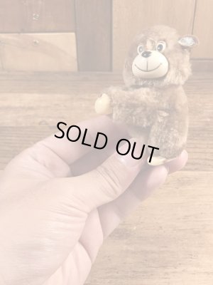 熊の80’sヴィンテージクリップドール