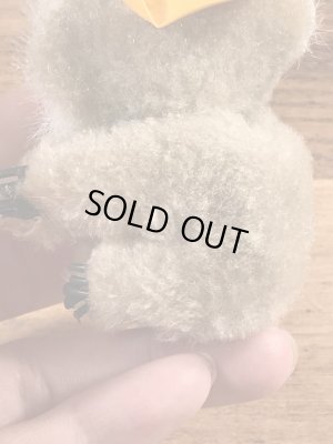 オーストラリアのコアラの80’sヴィンテージクリップドール