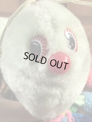 ロッツアレッグスのイモムシの80年代ビンテージ縫いぐるみ