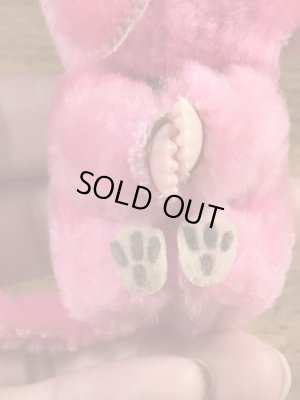 ピンクエレファントの80’sヴィンテージクリップドール