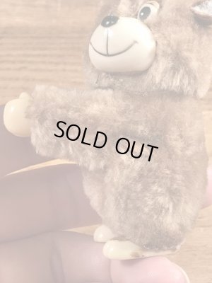 熊の80’sヴィンテージクリップドール