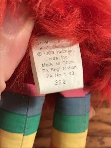 他の写真2: Taco Bell Rainbow Brite Sprites “Romeo” Plush Doll　レインボーブライト　ビンテージ　プラッシュドール　ロメオ　80年代