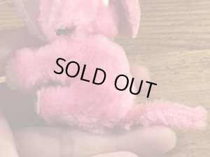 ピンクエレファントの80’sヴィンテージクリップドール