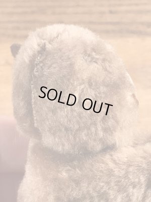 クマの80年代ビンテージクリップ人形