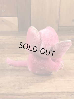 ピンクエレファントの80’sヴィンテージクリップドール