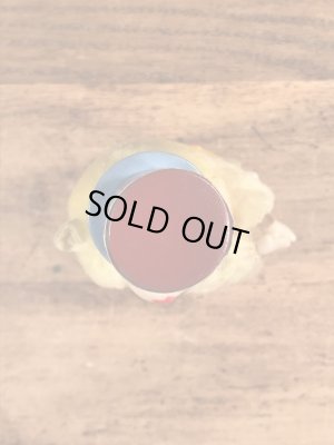 アメリカのクマの80年代ビンテージクリップ人形