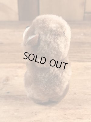 熊の80’sヴィンテージクリップドール