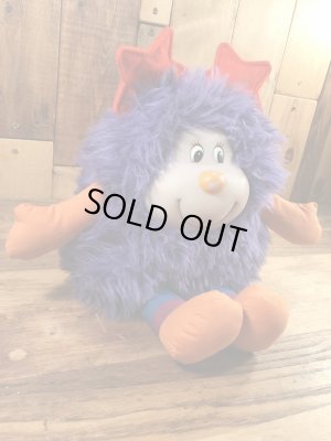 レインボーブライトのスプライトの80年代ビンテージぬいぐるみ