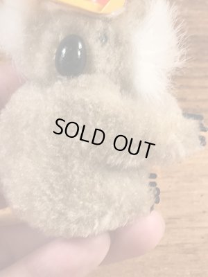 オーストラリアのコアラの80’sヴィンテージクリップドール