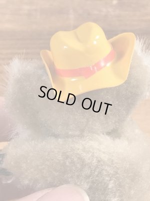 オーストラリアのコアラの80年代ビンテージクリップ人形