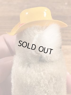 オーストラリアのコアラの80年代ビンテージクリップ人形