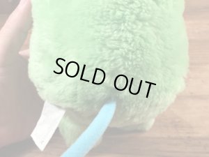 Mattel社製のポップルズの80’sヴィンテージプラッシュドール