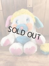 Mattel Popples “Puffball Popple” Plush Doll　ポップルズ　ビンテージ　プラッシュドール　パフボール　80年代