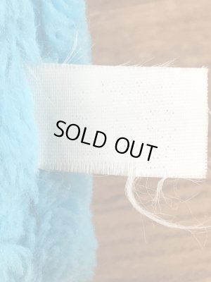 ポップルズのプリティークールの80年代ビンテージぬいぐるみ