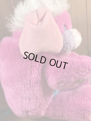 Mattel社製のポップルズの80’sヴィンテージプラッシュドール