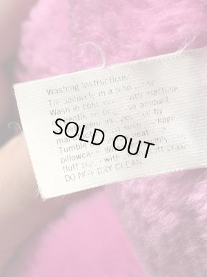 Mattel社製のポップルズの80’sヴィンテージプラッシュドール